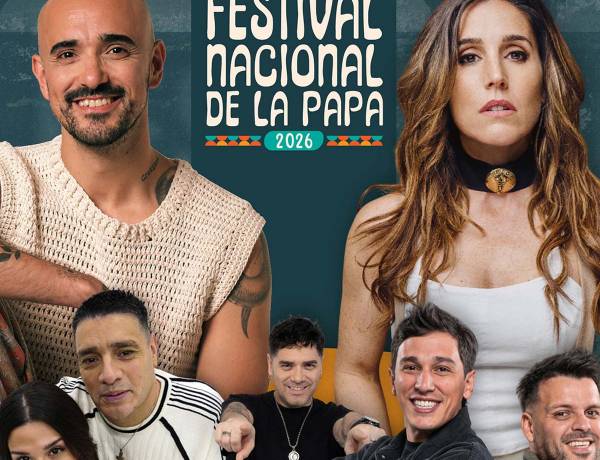 #VillaDolores: El Festival Nacional de la Papa 2026 se planta firme y anuncia una grilla de alto impacto