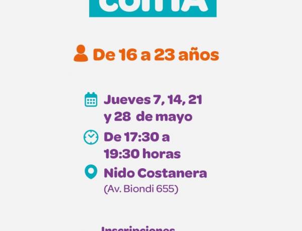 #JESUSMARIA - Nuevo taller en Jesús MarIA: herramientas de IA para potenciar el estudio