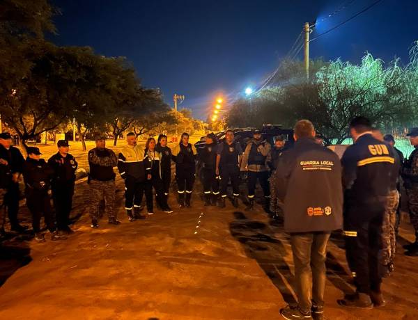 #JESUSMARIA: Operativo cerrojo en Jesús María: 32 motos y 11 autos secuestrados en una noche