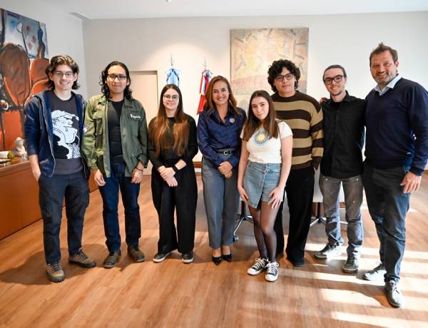 #PROVINCIALES:  ¡Talento cordobés conquista el mundo! Myrian Prunotto impulsa al equipo de la UNC que viaja a la final mundial de supercomputación