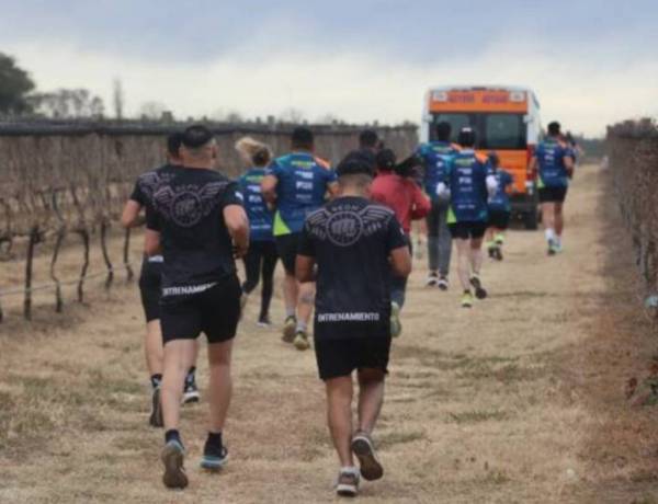 #COLONIACAROYA : Se viene la 20° Maratón San Antonio de Padua en Colonia Caroya