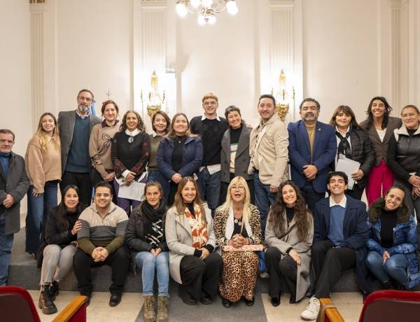#PROVINCIALES : La Legislatura Histórica fue sede de una jornada de reflexión sobre discursos y delitos de odio