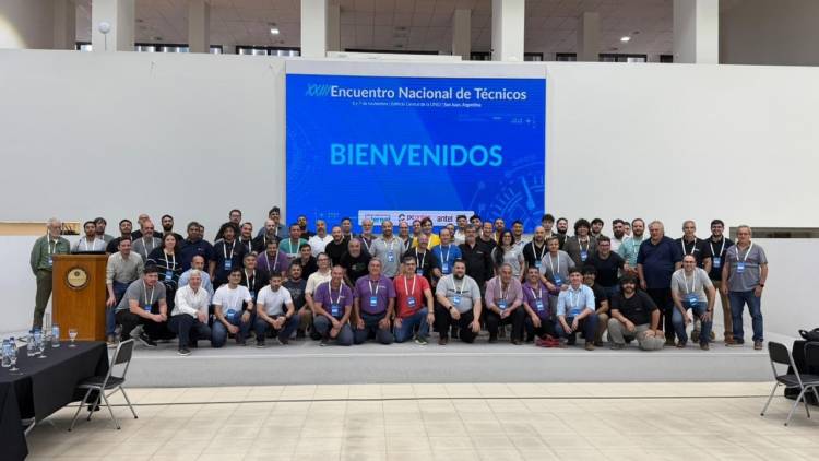 #ColoniaCaroya: La Cooperativa participó del XXIII Encuentro Nacional de Técnicos organizado por CABASE