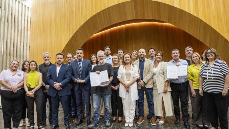 #PROVINCIALES:  Aprobaron una ley para promover la industria de eventos y la economía creativa en Córdoba