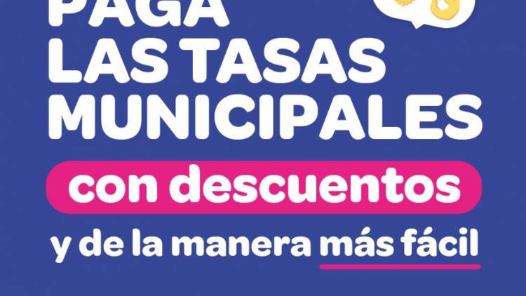 #JESUSMARIA: Jesús María ofrece descuentos y facilidades de pago en tasas municipales