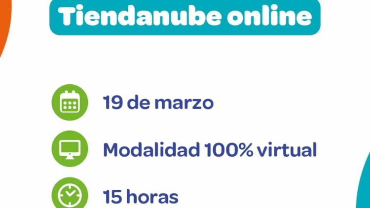 #JESUSMARIA: Jesús María lanza un nuevo ciclo de talleres para emprendedores: cómo crear tu tienda online desde cero