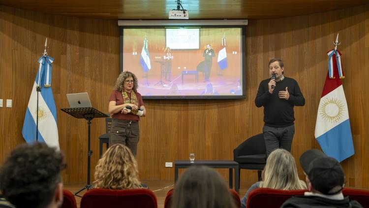 #PROVINCIALES: Legislatura: arrancó una nueva edición del programa Córdoba Inspira