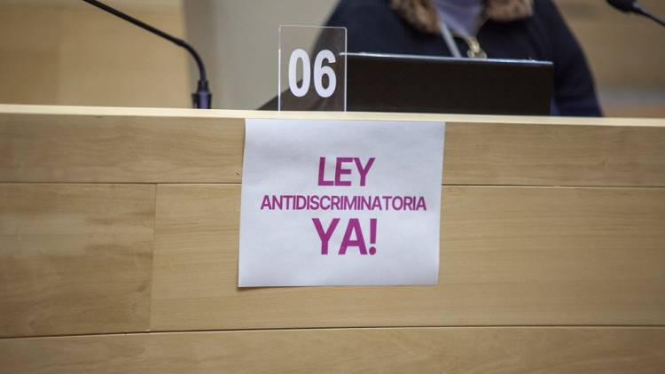 #PROVINCIALES : primer encuentro del Consejo Consultivo contra la Discriminación