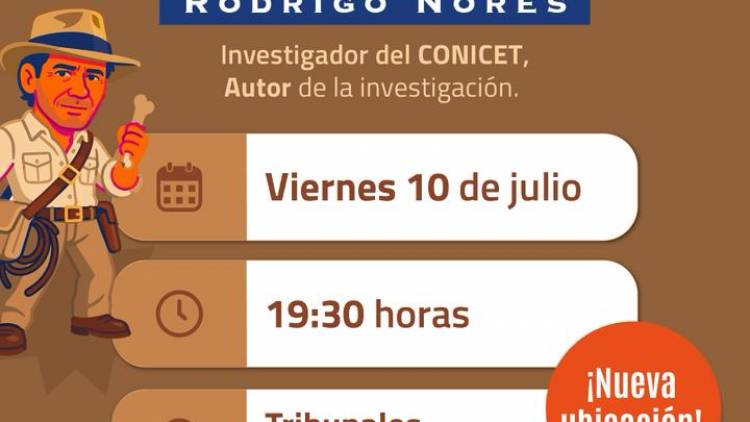 #JESUSMARIA : Conocer de dónde venimos: descubrir su ascendencia con el ciclo "Antes del Origen 2"