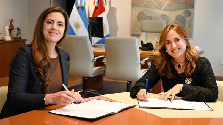 #PROVINCIAL : Prunotto firmó un convenio con la Fundación Educracia para impulsar capacitaciones laborales gratuitas