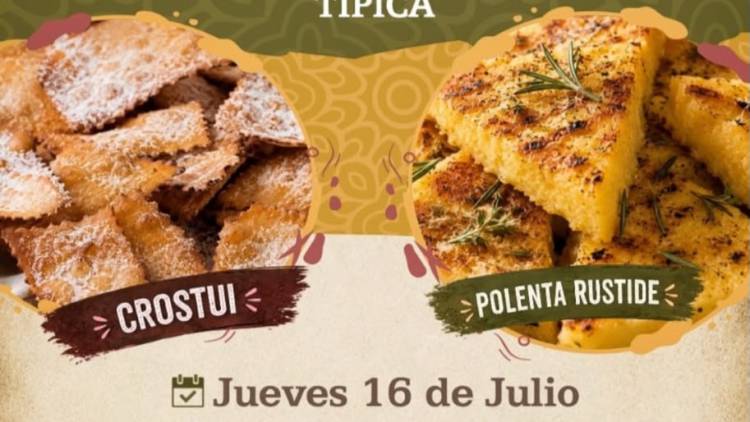 #COLONIACAROYA : “Herederos del Sabor”: un taller para rescatar la gastronomía típica