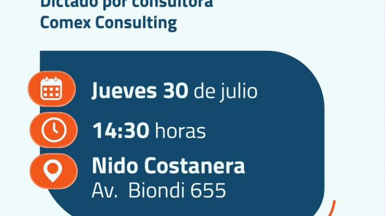 #JESUSMARIA : Tu negocio al mundo: Jesús María capacita a emprendedores para dar el salto a la exportación