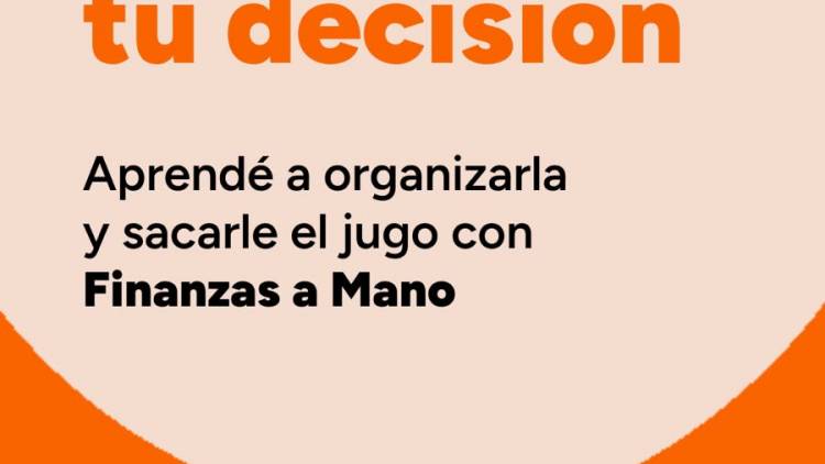#JESUSMARIA:  capacitación para aprender a tomar mejores decisiones con tu dinero