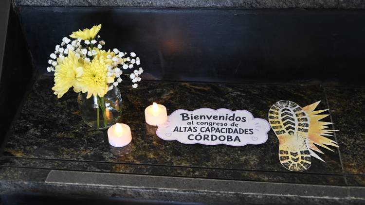 #La Legislatura fue sede del Congreso de Altas Capacidades: 
