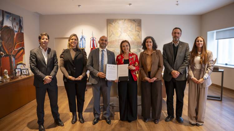 #PROVINCIALES: Córdoba y Brasil profundizan su integración académica y productiva a través de un convenio con la UBP y la Fecap