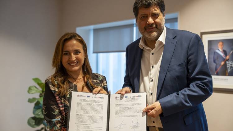 #PROVINCIALES: La Legislatura y la UNVM firmaron un convenio para lanzar el diplomado en gestión vecinal