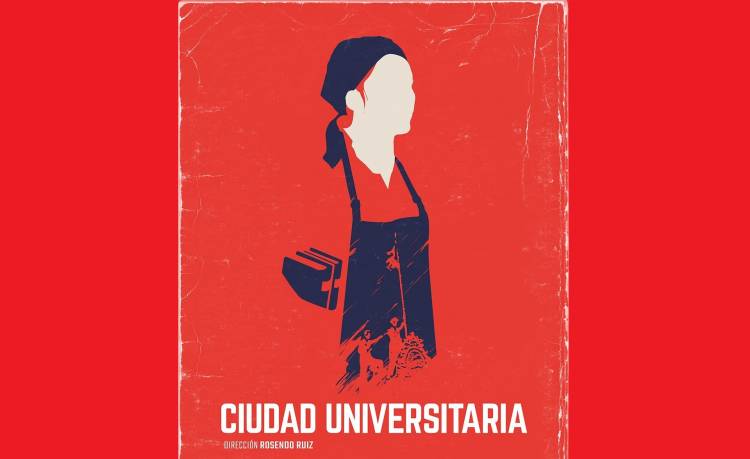 COLONIA CAROYA: LA PELÍCULA “CIUDAD UNIVERSITARIA” CERRÓ EL CICLO DE CINE CORDOBÉS