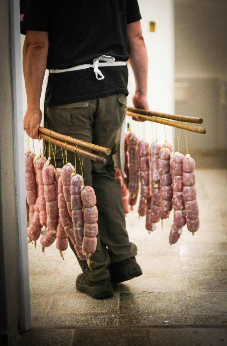 COLONIA CAROYA: ¡Lo mejor de la fiesta del salame ya empezó!