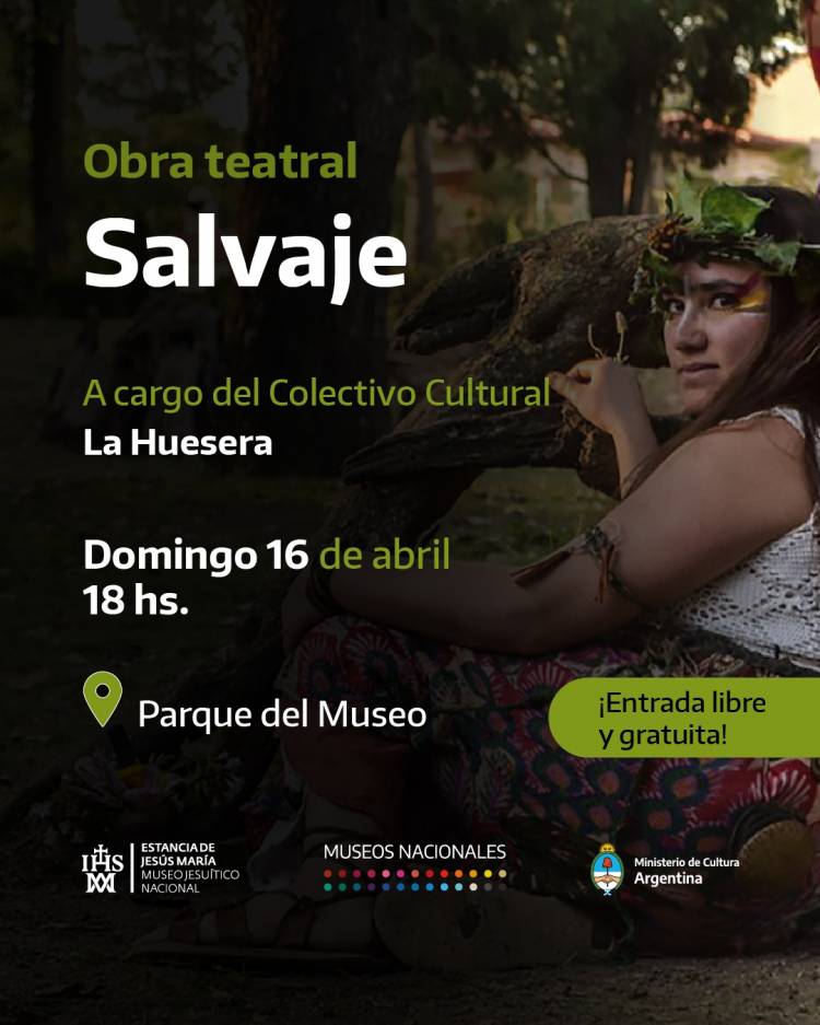 #JesusMaria : Un finde de actividades para toda la familia