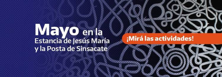 #JesusMaria #Sinsacate : Mayo en los Museos