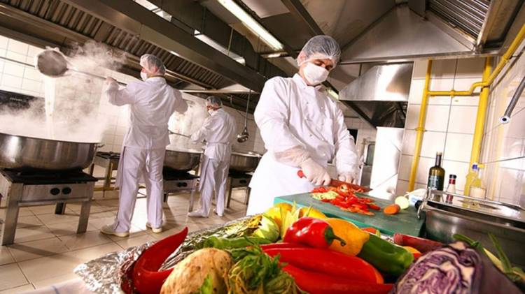 #Jesus Maria : Capacitación para manipuladores de alimentos