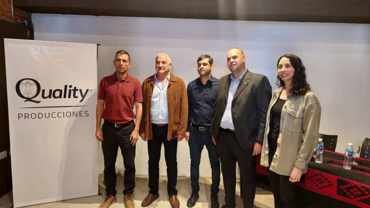 #JesusMaria : Llega el super convocante show de "Los Fundamentalistas del Aire Acondicionado"