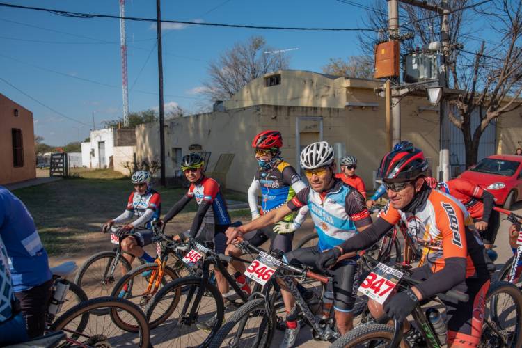 #Sinsacate : Se desarrolló la final del Campeonato Sinsacatense de Ciclismo Cronometrado