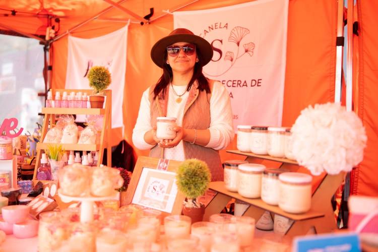 #Jesus Maria : Con gastronomía, arte y tecnología, los espacios se lucieron en la 76º Expo Rural