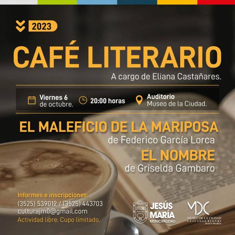 #JesusMaria : Agenda de actividades para el primer fin de semana de octubre