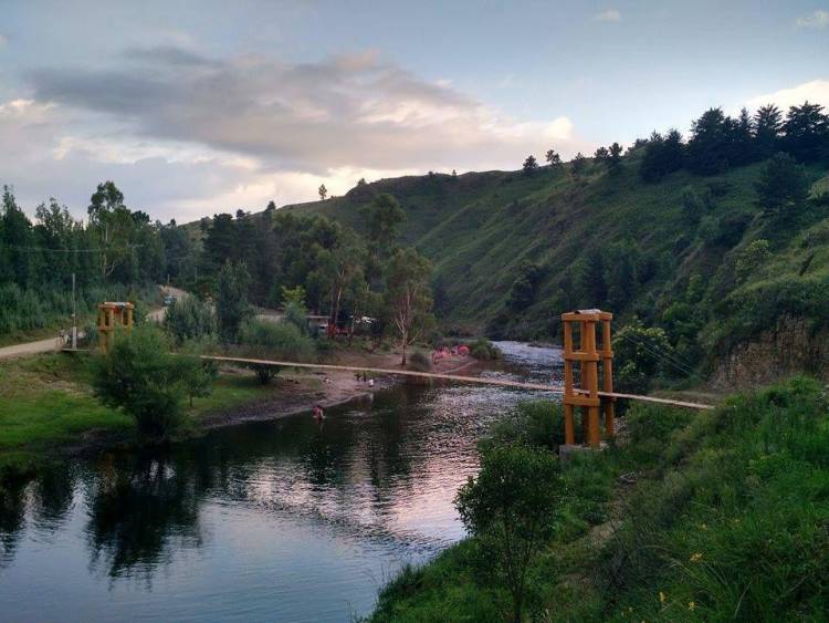 El Durazno, el rincón secreto de la paz cordobesa