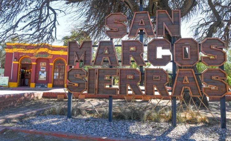 #SANMARCOSSIERRA : la capital de la miel con bellos paisajes 