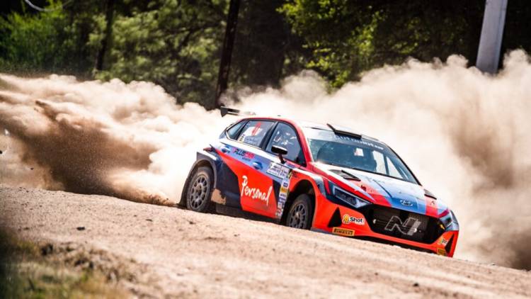 #JesusMaria : Vuelve el Rally a la región