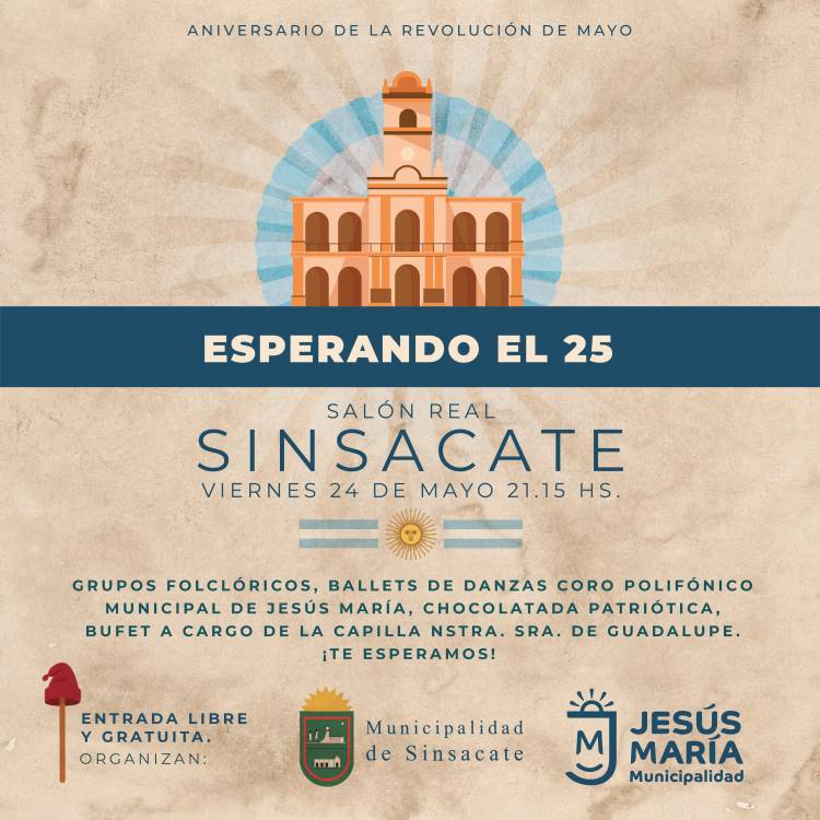 #Sinsacate : Llega una nueva velada "Esperando el 25"