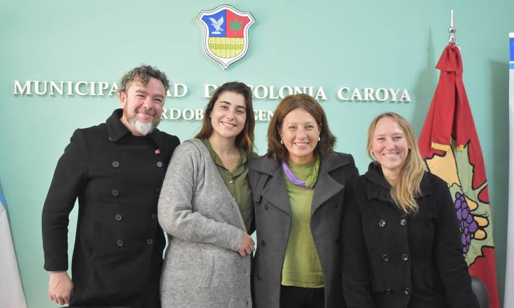 #ColoniaCaroya : Se presentó la agenda de junio, repleta de actividades
