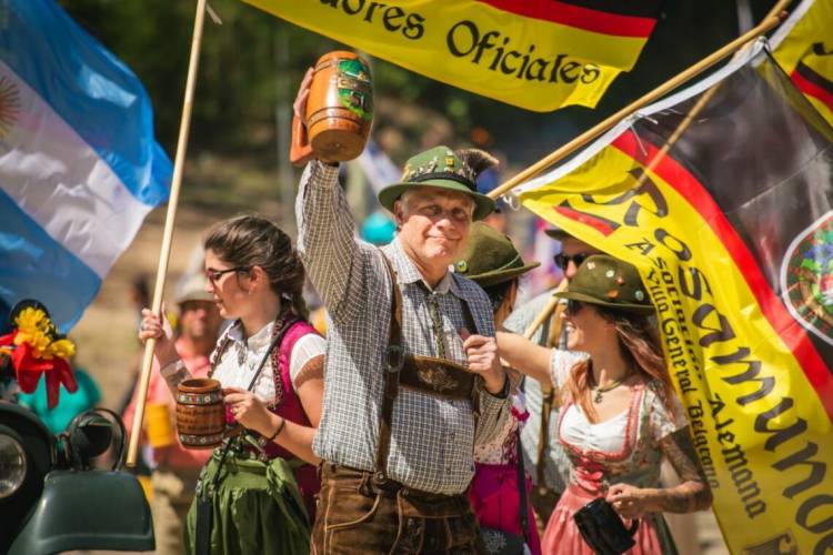 #VillaGeneralBelgrano : la Fiesta de la Cerveza 2024 sera 4, 5, 6, 11, 12, 13 y 14 de octubre