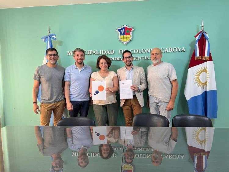 #COLONIACAROYA: Municipalidad de Colonia Caroya sigue apostando por la educación
