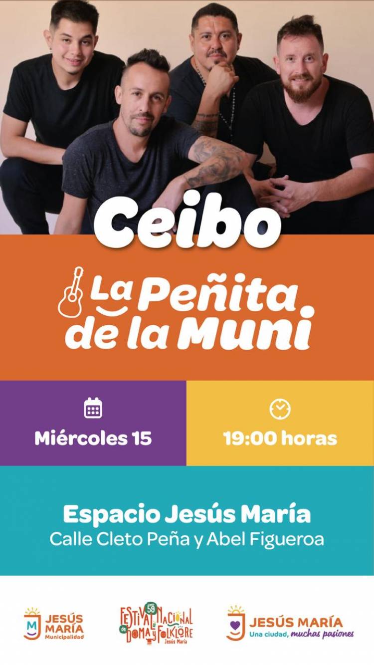 #JESUSMARIA  : Ceibo en La Peñita de la Muni