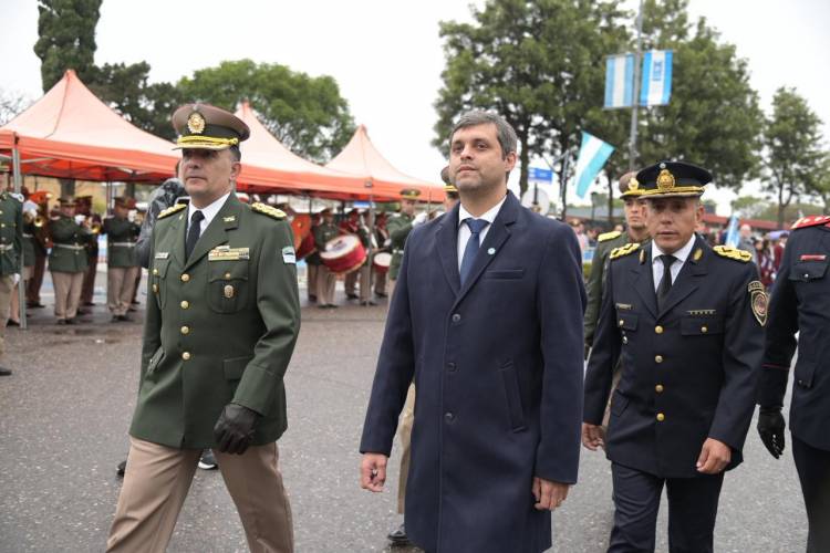 #JesúsMaría: Miles de personas colmaron la avenida Laprida en el desfile más grande del norte de Córdoba