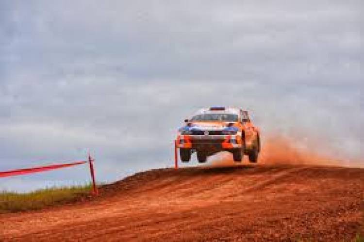 #ENCARNACION : Encarnación (Paraguay) capital del rally y verano paraguayo