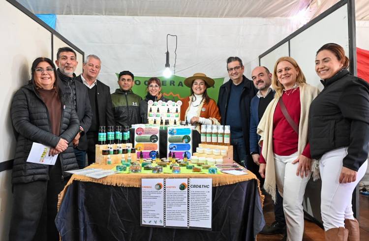 #PROVINCIAL - Prunotto en la 78° Expo Rural de Jesús María: “Apoyar al campo es apoyar a Córdoba”