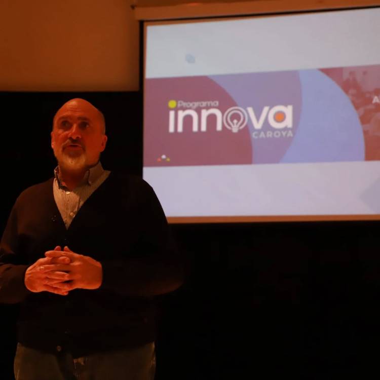 #COLONIA CAROYA - Comienza hoy el programa “Innova”