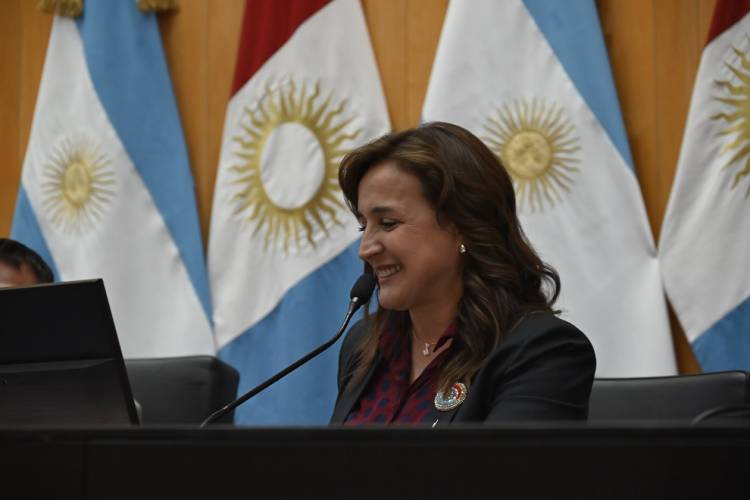 #PROVINCIAL - La Legislatura fue sede de un nuevo encuentro provincial del Parlamento Juvenil