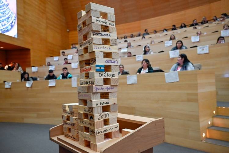 #PROVINCIAL - Se realizó en la Legislatura la instancia provincial del Parlamento Jóvenes y Adultos