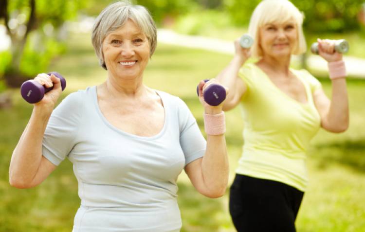 #SINSACATE - Sinsacate suma una nueva actividad para la tercera edad: “La Tercera en Movimiento”