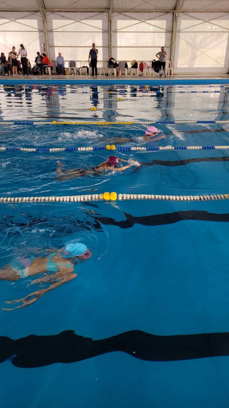 #JESUSMARIA : Jesús María tendrá dos representantes en los Juegos Nacionales Evita 2025 en Natación Adaptada