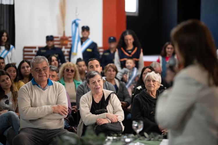 #PROVINCIAL - Prunotto en Punilla: “Queremos que el progreso llegue a donde esté cada cordobés”