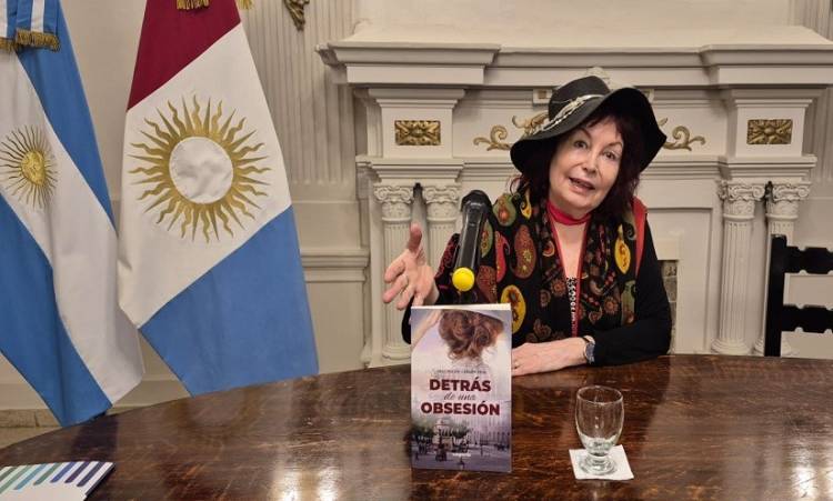 #PROVINICIAL - Legislatura Histórica: presentaron una novela sobre una mujer anarquista de los años ’20