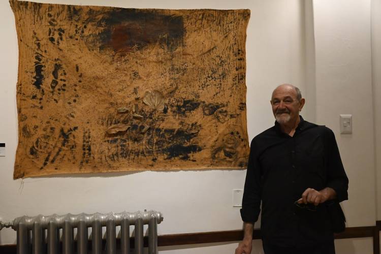 #PROVINCIAL - Se inauguró la 3ª Muestra Sudamericana de Arte Impreso Río de Janeiro–Córdoba, en la Legislatura Histórica