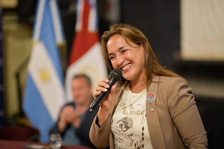 #PROVINICAL - Myrian Prunotto: “Vamos a seguir defendiendo la educación libre, pública y gratuita”