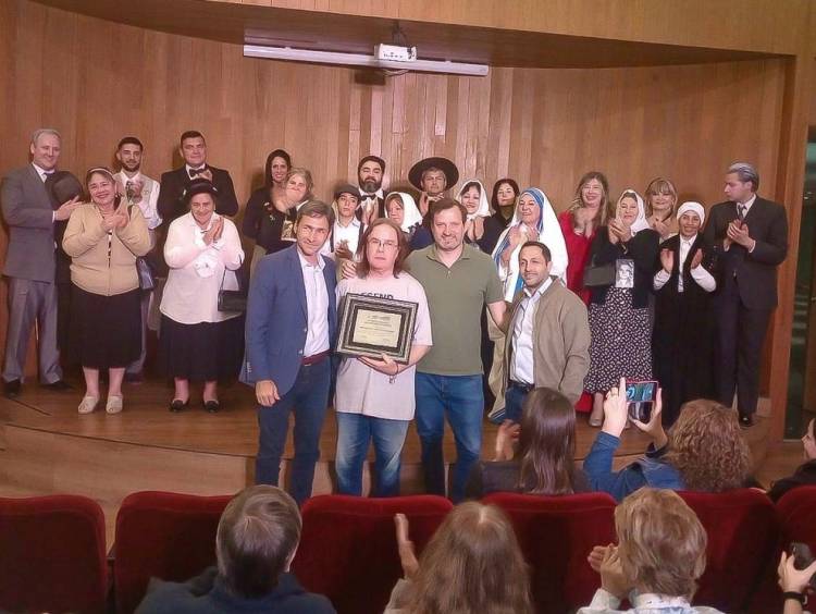 #PROVINCIAL - Una obra de teatro presentada en la Legislatura rescata parte de la memoria histórica argentina